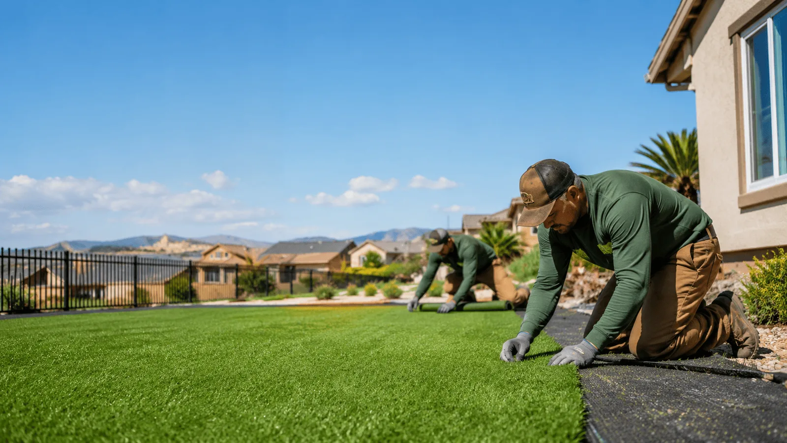 Pet Turf Installation in Mountain Center, CA near me
